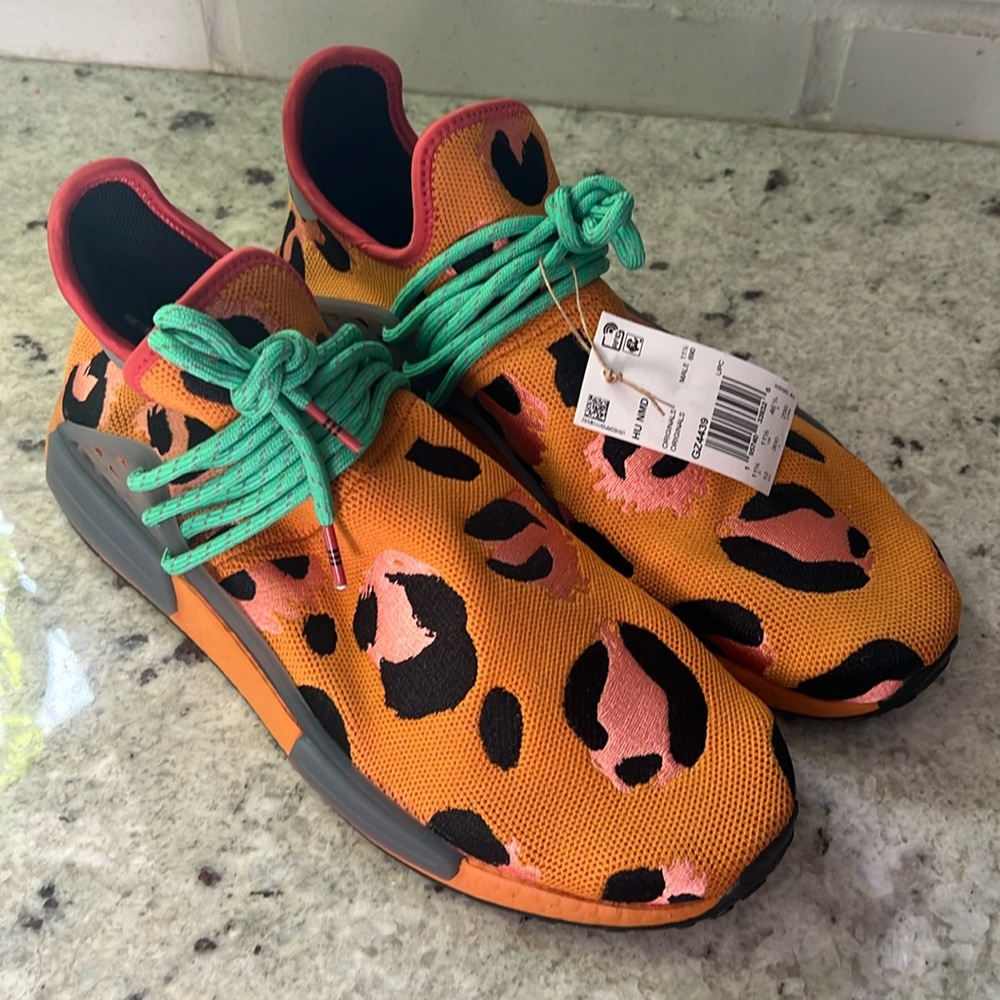 Adidas HU NMD x Pharrell Williams